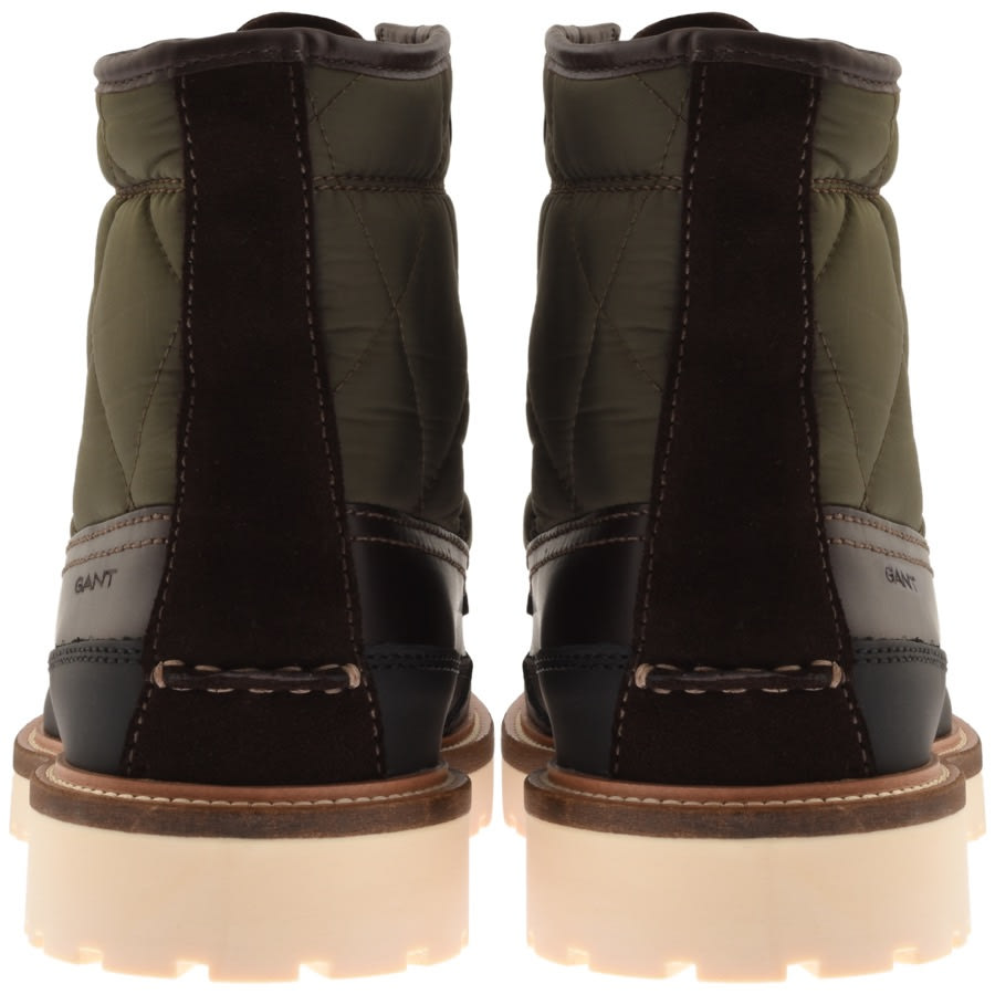 Alternative Image for ProductGant Roden Boots Brown2